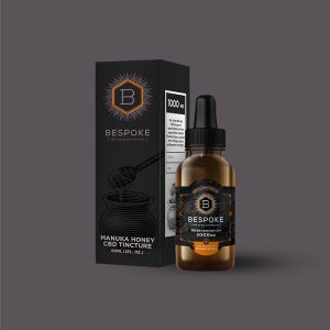 CBD Honey Packaging Boxes